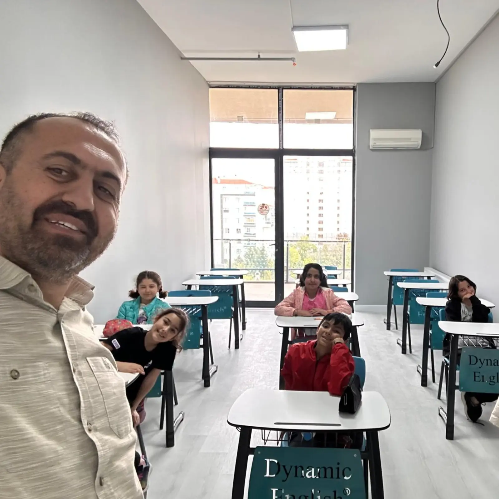 Dynamic English Bağlıca Şube (6)