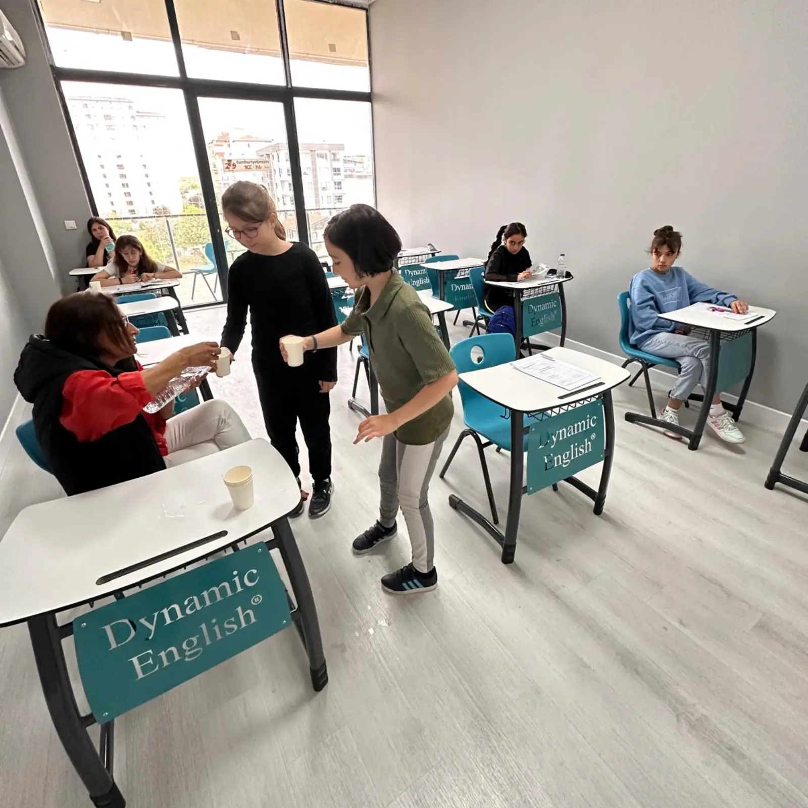 Dynamic English Bağlıca Şube (7)