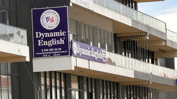 dynamic english
